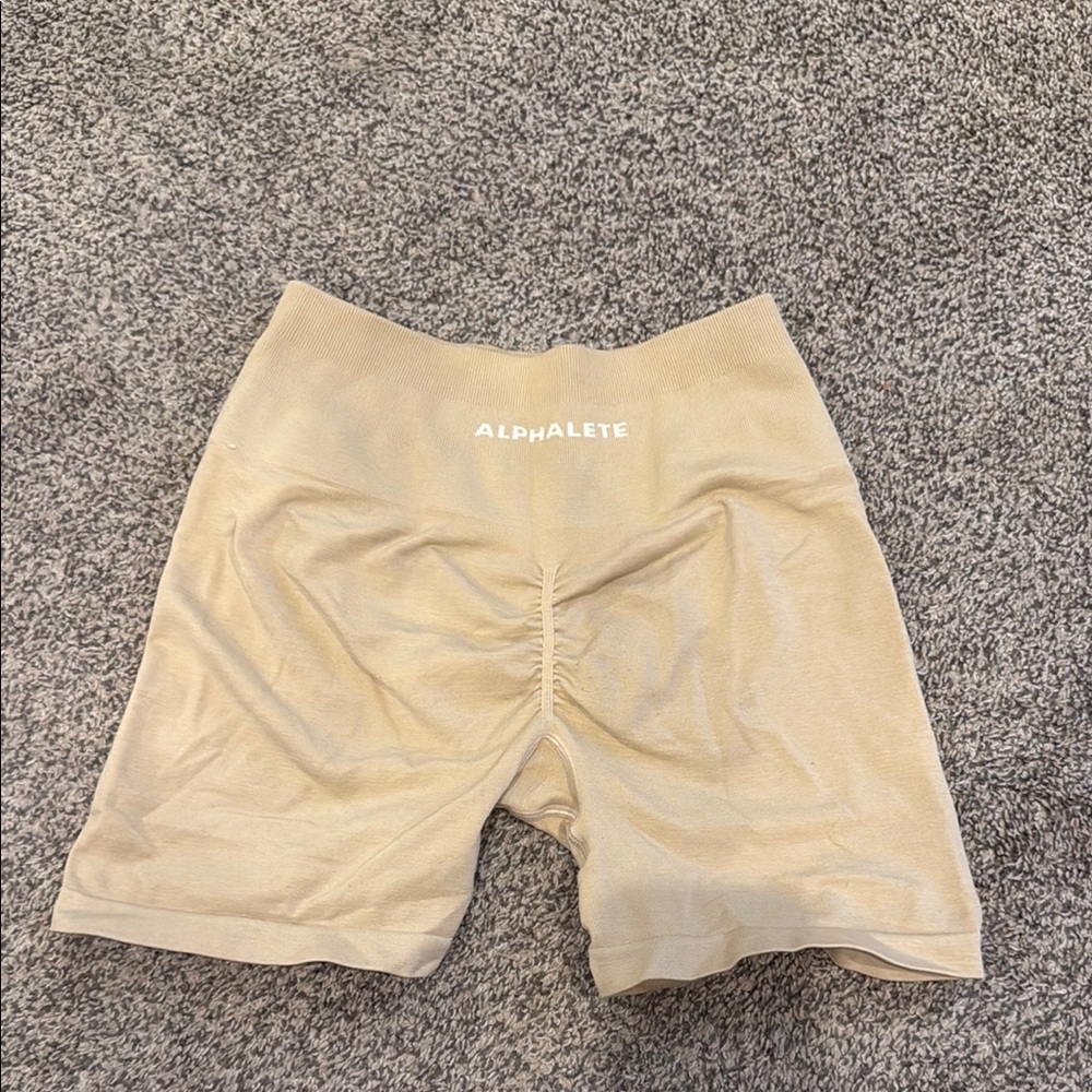 Alphalete Amplify Shorts